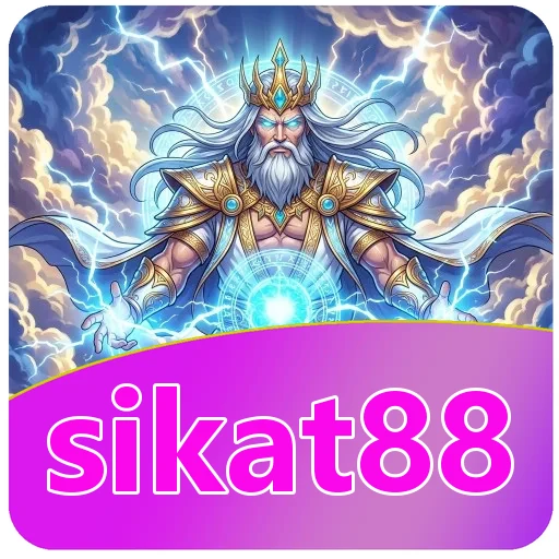 Ilustrasi instal dan buka APK sikat88